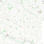 Brinkburn & Faverdale Ward 1 (1:10,000) Preview 1
