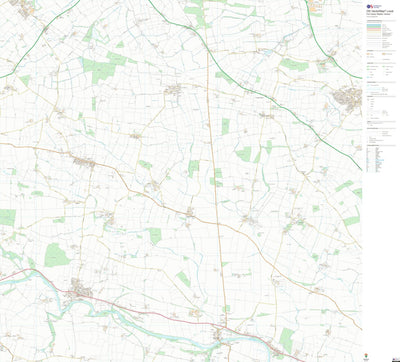 Brinkburn & Faverdale Ward 1 (1:10,000) Preview 1