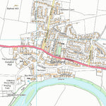 Brinkburn & Faverdale Ward 1 (1:10,000) Preview 3