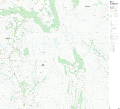 North Yorkshire 36 (1:10,000) Preview 1