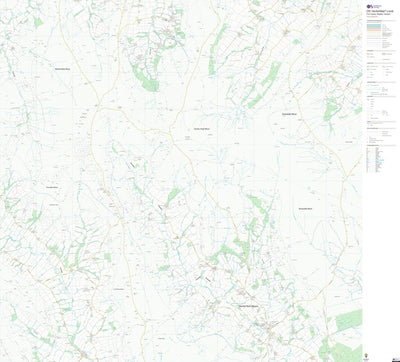 North Yorkshire 16 (1:10,000) Preview 1