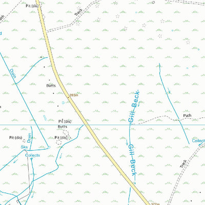 North Yorkshire 16 (1:10,000) Preview 2
