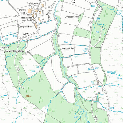 North Yorkshire 16 (1:10,000) Preview 3