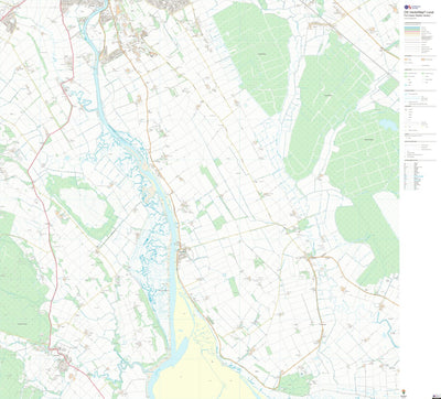 Nith Ward 1 (1:10,000) Preview 1