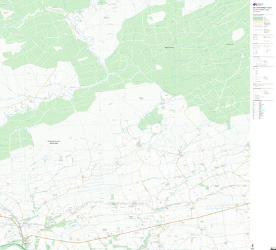Northumberland 18 (1:10,000) Preview 1