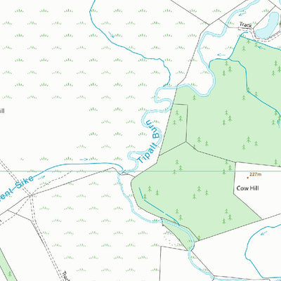 Northumberland 18 (1:10,000) Preview 2
