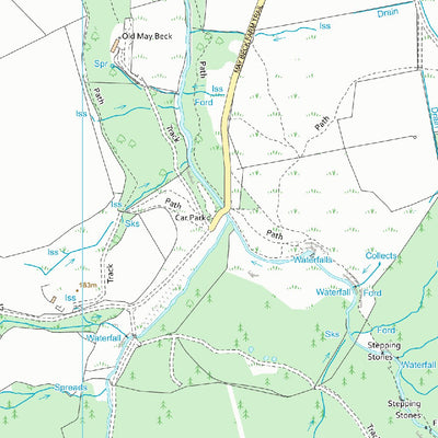 North Yorkshire 66 (1:10,000) Preview 3