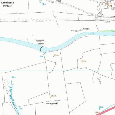 North Yorkshire 11 (1:10,000) Preview 2