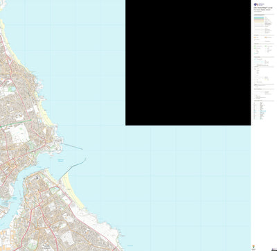 Tynemouth Ward 1 (1:10,000) Preview 1