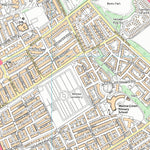 Tynemouth Ward 1 (1:10,000) Preview 3