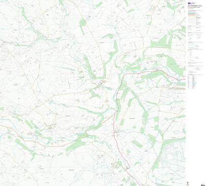 North Yorkshire 38 (1:10,000) Preview 1