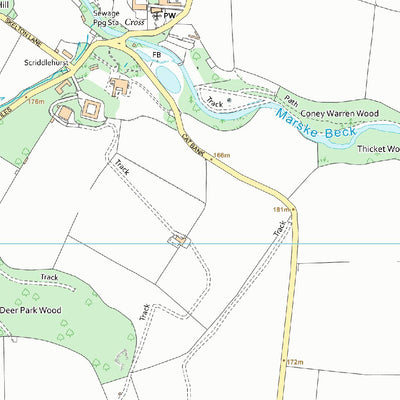 North Yorkshire 38 (1:10,000) Preview 2
