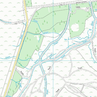 North Yorkshire 38 (1:10,000) Preview 3