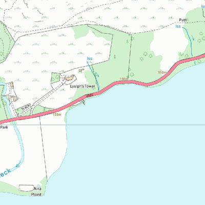 Greystoke and Ullswater Ward 2 (1:10,000) Preview 2