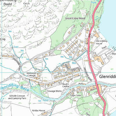 Greystoke and Ullswater Ward 2 (1:10,000) Preview 3