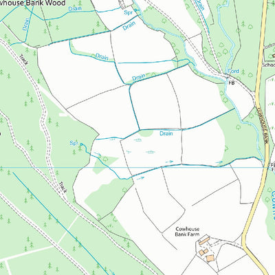 North Yorkshire 71 (1:10,000) Preview 2