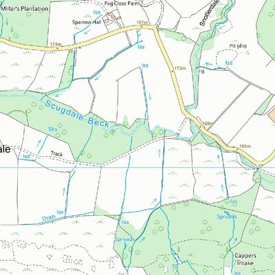 North Yorkshire 60 (1:10,000) Preview 2