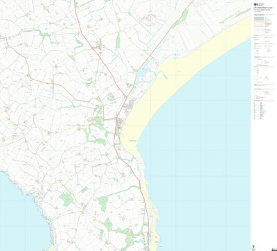 Stranraer and the Rhins Ward 5 (1:10,000) Preview 1