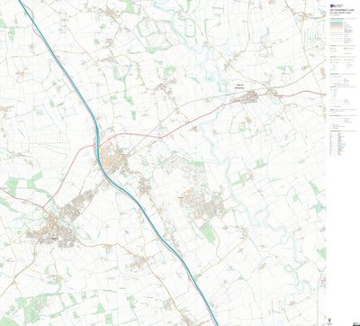 North Yorkshire 53 (1:10,000) Preview 1