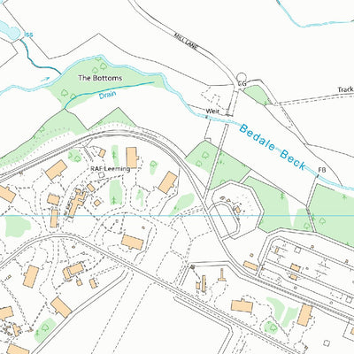 North Yorkshire 53 (1:10,000) Preview 2