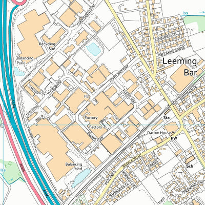 North Yorkshire 53 (1:10,000) Preview 3