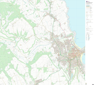 North Yorkshire 31 (1:10,000) Preview 1