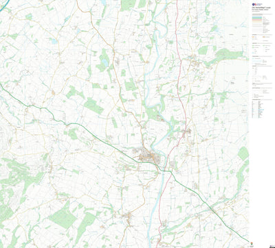 Burton and Holme Ward 1 (1:10,000) Preview 1