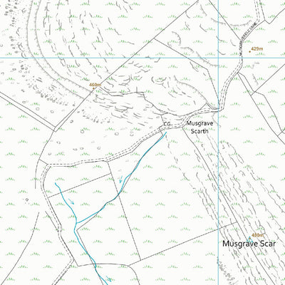 Appleby and Brough Ward 2 (1:10,000) Preview 3