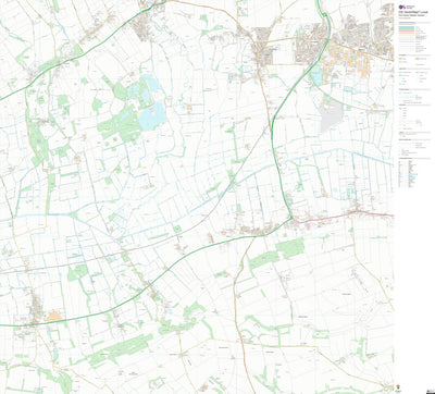 North Yorkshire 74 (1:10,000) Preview 1