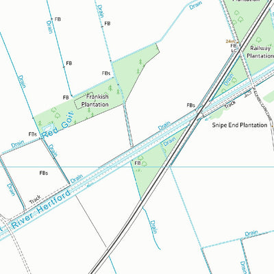 North Yorkshire 74 (1:10,000) Preview 2