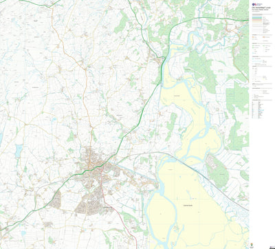 High Furness Ward 1 (1:10,000) Preview 1