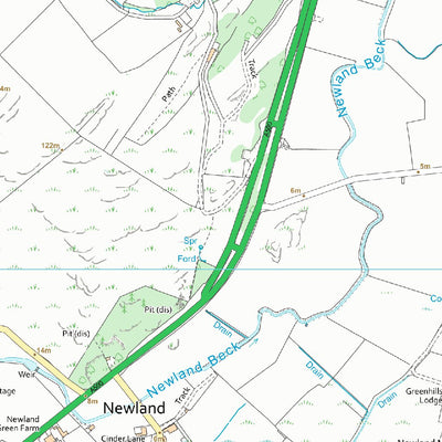 High Furness Ward 1 (1:10,000) Preview 2