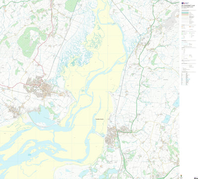 Millom Ward 1 (1:10,000) Preview 1