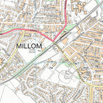 Millom Ward 1 (1:10,000) Preview 3