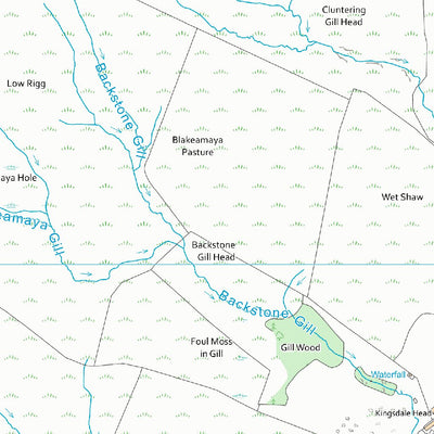 North Yorkshire 39 (1:10,000) Preview 2