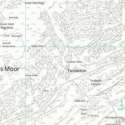 North Yorkshire 39 (1:10,000) Preview 3