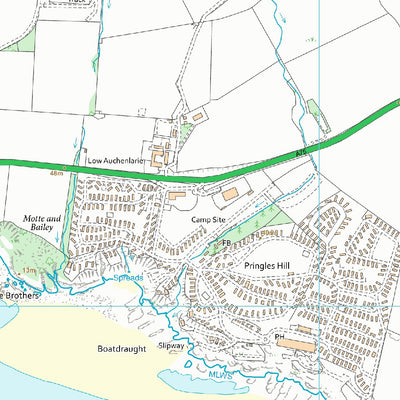 Mid Galloway and Wigtown West Ward 14 (1:10,000) Preview 3