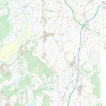 Kent Estuary Ward 1 (1:10,000) Preview 1