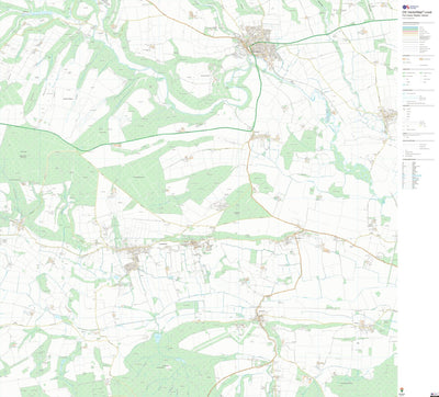 North Yorkshire 25 (1:10,000) Preview 1