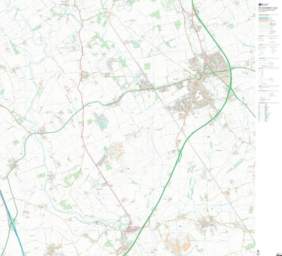 North Yorkshire 30 (1:10,000) Preview 1