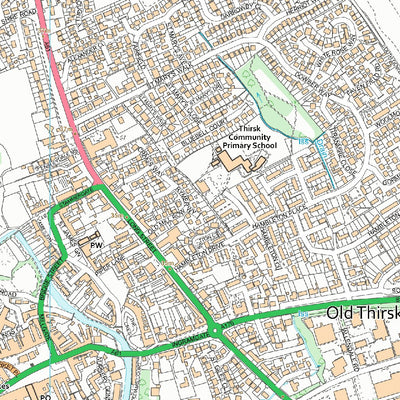North Yorkshire 30 (1:10,000) Preview 3