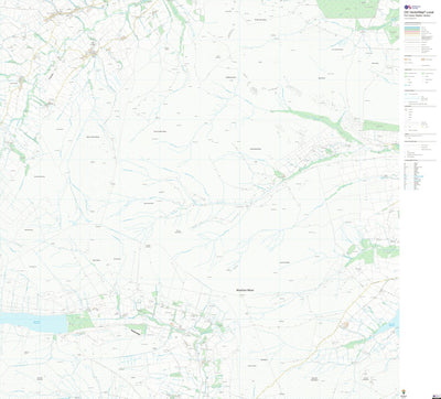 North Yorkshire 45 (1:10,000) Preview 1