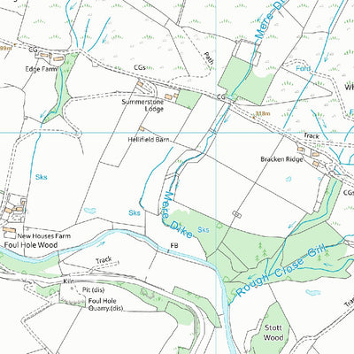 North Yorkshire 45 (1:10,000) Preview 3