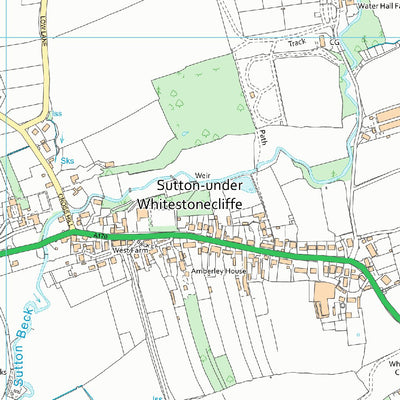 North Yorkshire 10 (1:10,000) Preview 3