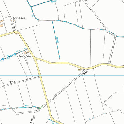 Wigton Ward 1 (1:10,000) Preview 2