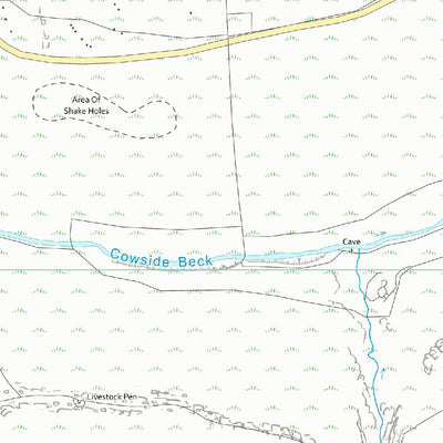 North Yorkshire 63 (1:10,000) Preview 2
