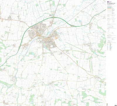 North Yorkshire 68 (1:10,000) Preview 1