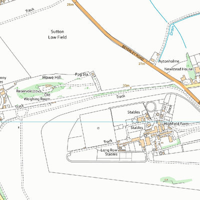 North Yorkshire 68 (1:10,000) Preview 2