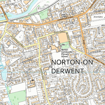 North Yorkshire 68 (1:10,000) Preview 3
