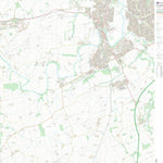 Yarm Ward 1 (1:10,000) Preview 1